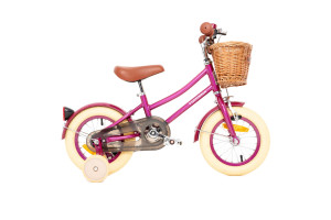 GERMINA VINTAGE 12" Lady Fuksja