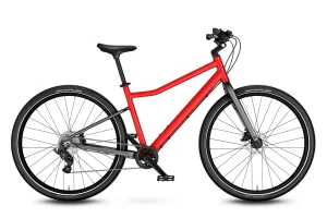 woom EXPLORE 6 RED 26" + podpórka gratis !!!