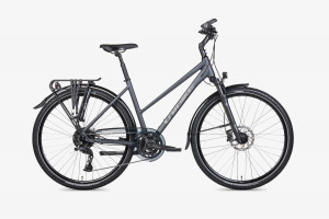 UNIBIKE ATLANTIS LDS 2026 szary