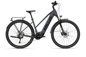 KELLYS E-CRISTY 70 P 2026 820Wh Graphite Borealis