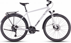 CUBE NATURE PRO Allroad 2026 cotton´n´grey