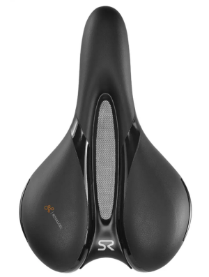 Siodło SELLE ROYAL RESPIRO Moderate 5131HETB291L4