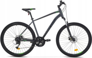 ONILUS CAIROS 2.0 SZARY