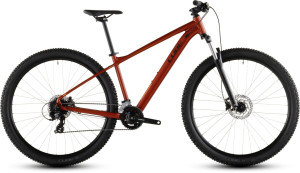 CUBE AIM ONE 2026 sundowner´n´black