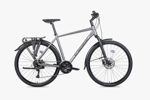 UNIBIKE FLASH EQ GTS 2026 grafitowy