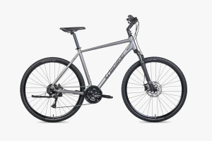 UNIBIKE FLASH GTS 2026 grafitowy