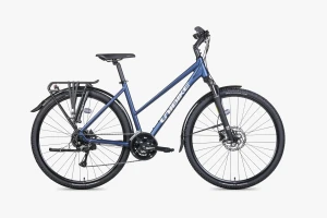 UNIBIKE FLASH EQ LDS 2026 granatowy
