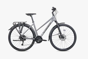 UNIBIKE FLASH EQ LDS 2026 grafitowy