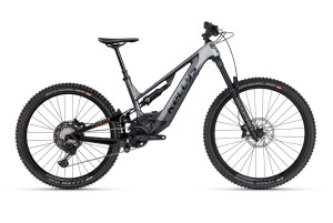 KELLYS THEOS F60 SH SPACE GREY 820 Wh CARBON