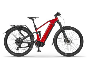 ECOBIKE RX 500 MAX 29" 2026 20 Ah Black/Red SUV