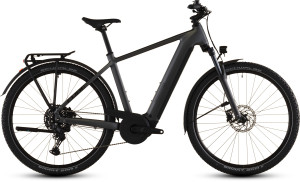 CUBE NURIDE HYBRID PERFORMANCE 600wh 2026 slapgrey´n´black