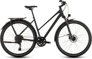 CUBE KATHMANDU PRO Trapeze 2026 coal´n´grey
