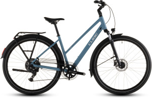 CUBE TOURING ONE Trapeze 2026 bluebird´n´grey