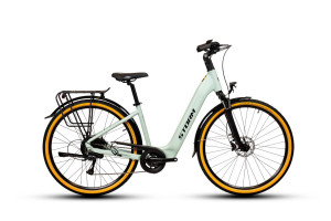 STORM E-Diamond Pro 28 4.0 720Wh 2026 jasna oliwka