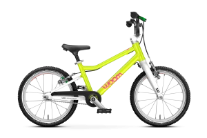 woom GO 3 neon lime 16" LIMITOWANY !!!
