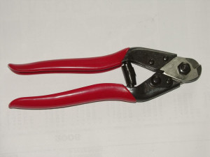 Obcinaczki do linek i pancerza BIKE HAND YC-768
