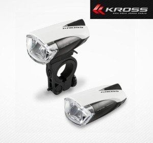 Lampka przednia Kross GLINT USB