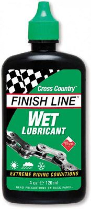 Olej FINISH LINE Cross Country 60ml.