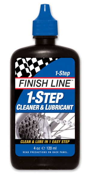 Olej FINISH LINE 1- Step 120 ml