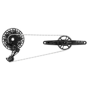 PROMOCJA. Napęd SRAM AM NX Eagle Dub 175 Groupset