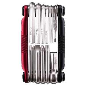 PROMOCJA. Klucz multitool Crank Brothers 13