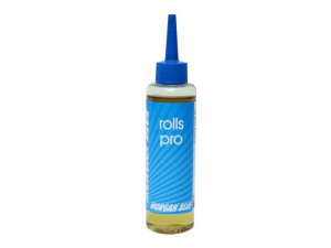 PROMOCJA. Olej do łańcucha Morgan Blue Rolls Pro 125ml