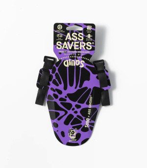 PROMOCJA. Błotnik przedni Ass Savers Mudder Mini Squid