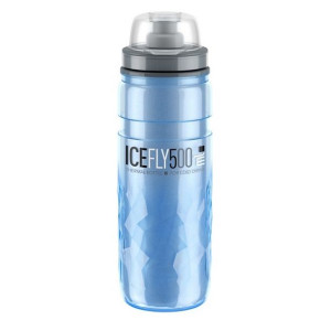 PROMOCJA. Bidon Elite Ice Fly 500ml