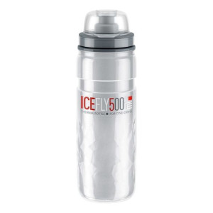 PROMOCJA. Bidon Elite Ice Fly 500ml