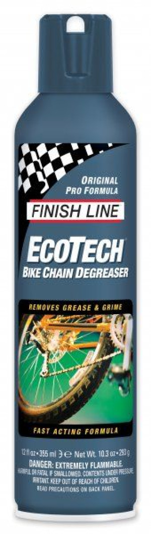PROMOCJA. Finish Line odtłuszczacz ECOTECH-2 360ml aerozol