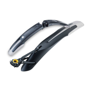 PROMOCJA. Zestaw błotników Topeak Defender Set M1 & XC11 dla koła 27,5"-29"