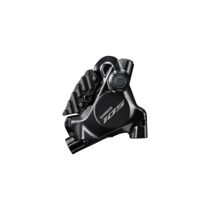 PROMOCJA. Hydrauliczny hamulec tarczowy Shimano 105 BR-M7170 2 tłoczki Flat Mount