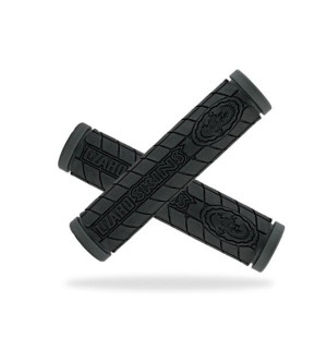 PROMOCJA. Chwyty kierownicy Lizard Skins Logo DC 130mm