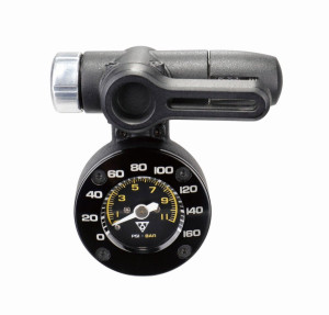 PROMOCJA. Ciśnieniomierz Topeak Manometr Shuttle Gauge G2