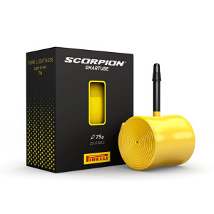 PROMOCJA. Dętka Pirelli Scorpion SmarTube 27,5x2.2/2.6