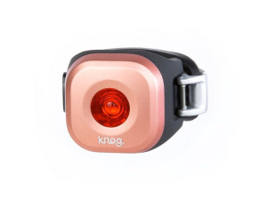 PROMOCJA. Lampka rowerowa tylna Knog Blinder Mini Dot
