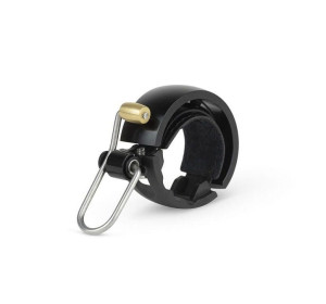 PROMOCJA. Dzwonek rowerowy Knog Oi Luxe mały