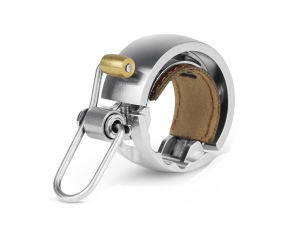 PROMOCJA. Dzwonek rowerowy Knog Oi Luxe mały