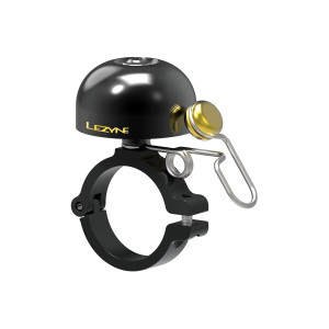 PROMOCJA. Dzwonek Lezyne Classic Brass-HM