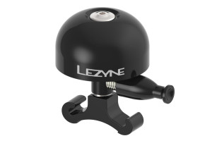 PROMOCJA. Dzwonek Lezyne Classic Brass-M