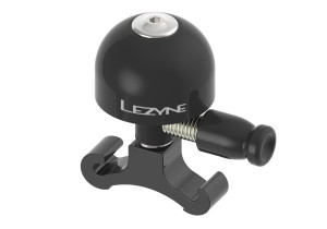 PROMOCJA. Dzwonek Lezyne Classic Brass-S