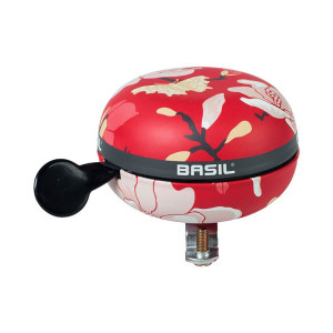 PROMOCJA. Dzwonek rowerowy Basil Magnolia 80mm