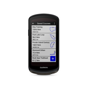 Nawigacja rowerowa Garmin Edge 1040 Solar