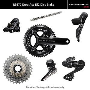 PROMOCJA. Grupa Shimano Dura Ace DI2 R9270