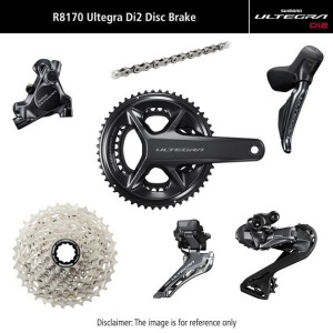 PROMOCJA. Grupa Shimano Ultegra R8170 Di2