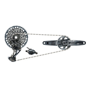 PROMOCJA. Grupa MTB SRAM AM GX Eagle DUB Lunar