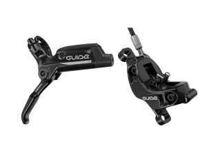 PROMOCJA. Hamulec tarczowy przedni SRAM Guide T 950mm
