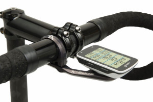 Uchwyt K-­Edge do Garmin Sport Mount, 31.8mm, czarny