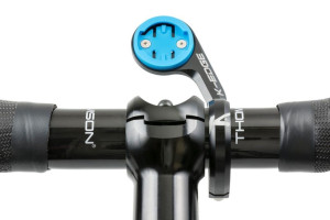 Uchwyt K­-Edge do Wahoo Bolt Sport Mount, 31.8mm, czarny