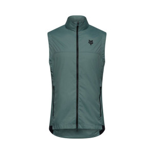 PROMOCJA. Kamizelka rowerowa Fox Ranger Wind Vest